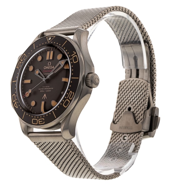 Omega Seamaster Diver 300m - James Bond Edition 210.90.42.20.01.001